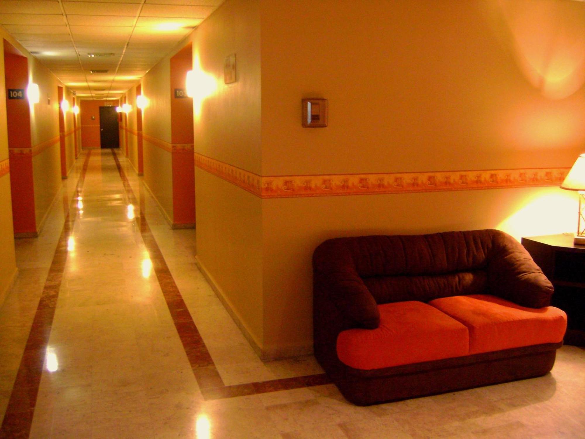 Hotel Le-Gar Monterrey Ngoại thất bức ảnh